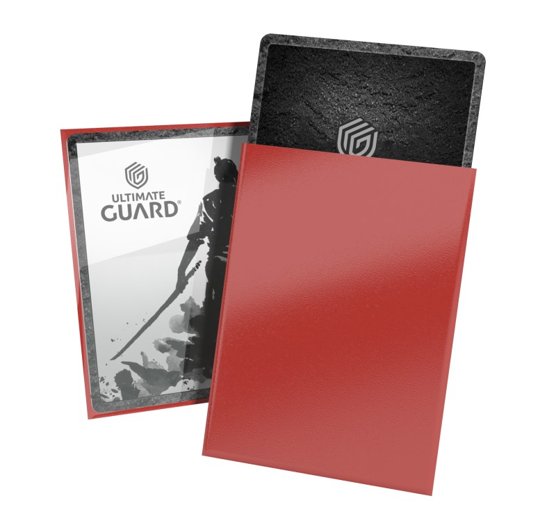Ultimate Guard KATANAスリーブ スタンダードサイズ Rising Sun Ultimate Guard KATANAスリーブ スタンダードサイズ Rising Sun