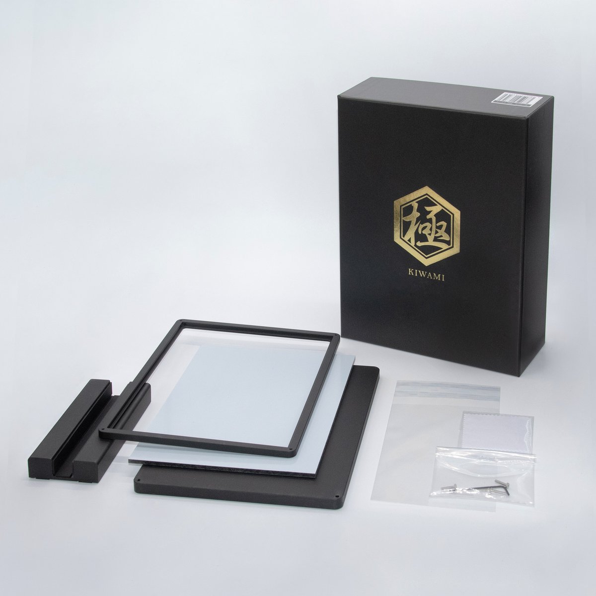 極シリーズ アルミディスプレイケース 鋁【yasuri】 | SENBI SUPPLY SHOP