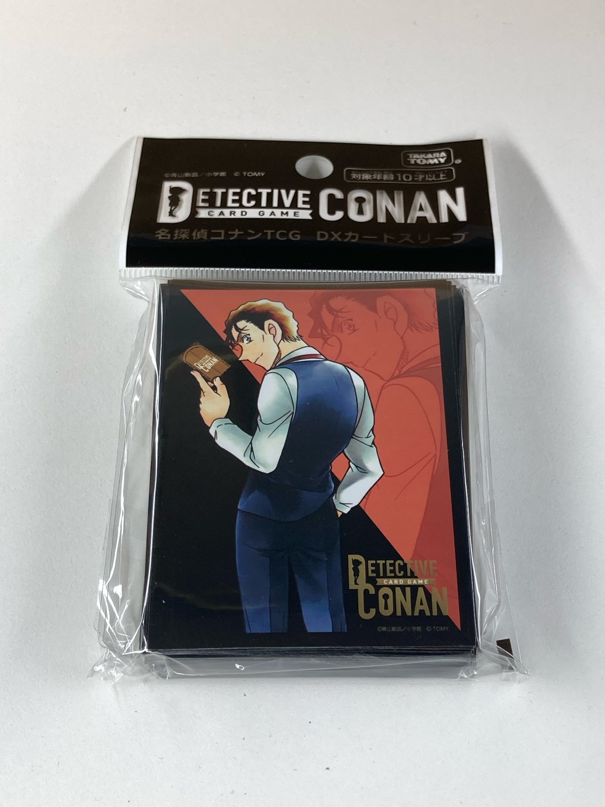 名探偵コナン　デッキホルダー・スリーブ　サプライ品　まとめ売り Amazon | 名探偵コナン TCG デッキ＆スリーブセット 赤井秀一