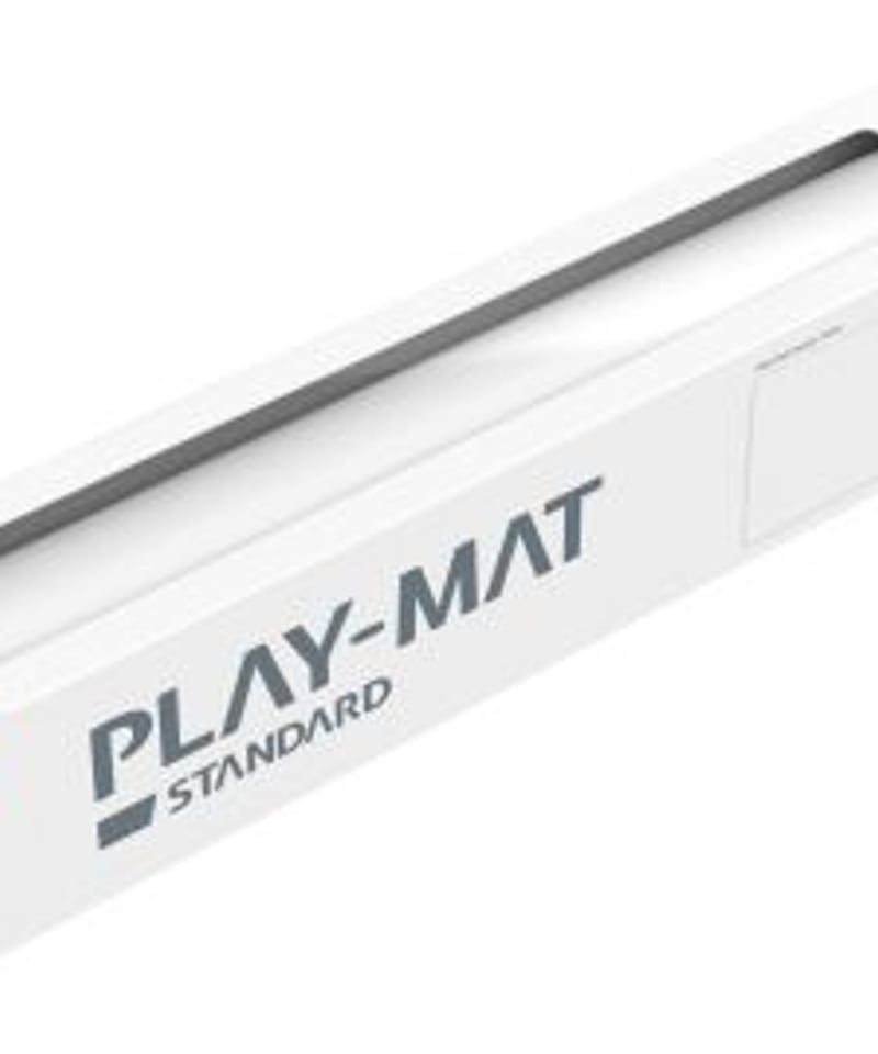 Ultimate Guard プレイマット ホワイト | SENBI SUPPLY SHOP