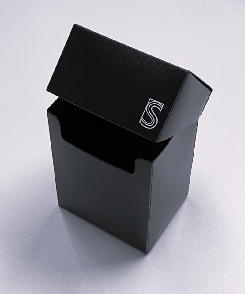 オリジナルデッキケース ブラック | SENBI SUPPLY SHOP オリジナルデッキケース ブラック | SENBI SUPPLY SHOP