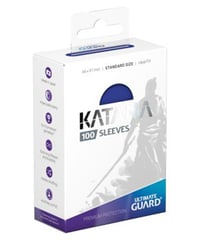 Ultimate Guard KATANAスリーブ スタンダードサイズ ホワイト | SENB