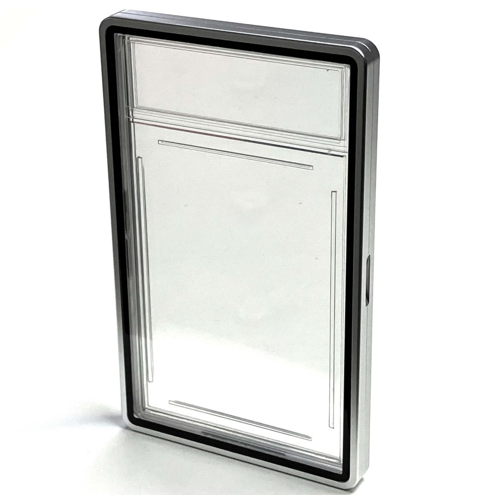 KONAMI アルミ トレーディングカードケース KCロゴ Amazon.co.jp: 2023