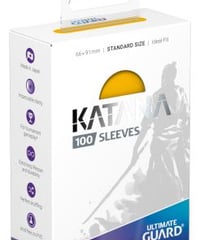 KATANA スリーブ ６箱セット 楽天市場】katana スリーブ ジャパニーズサイズ 60枚の通販