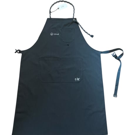 ONIW COFFEE_APRON_[BLACK]