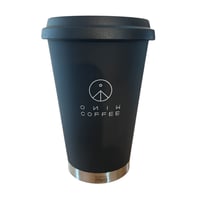ONIW COFFEE_MOBILE TUMBLER_[BLACK]