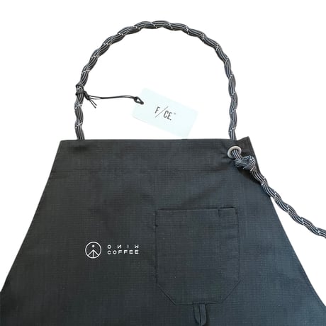 ONIW COFFEE_APRON_[BLACK]