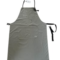 ONIW COFFEE_APRON_[OLIVE]