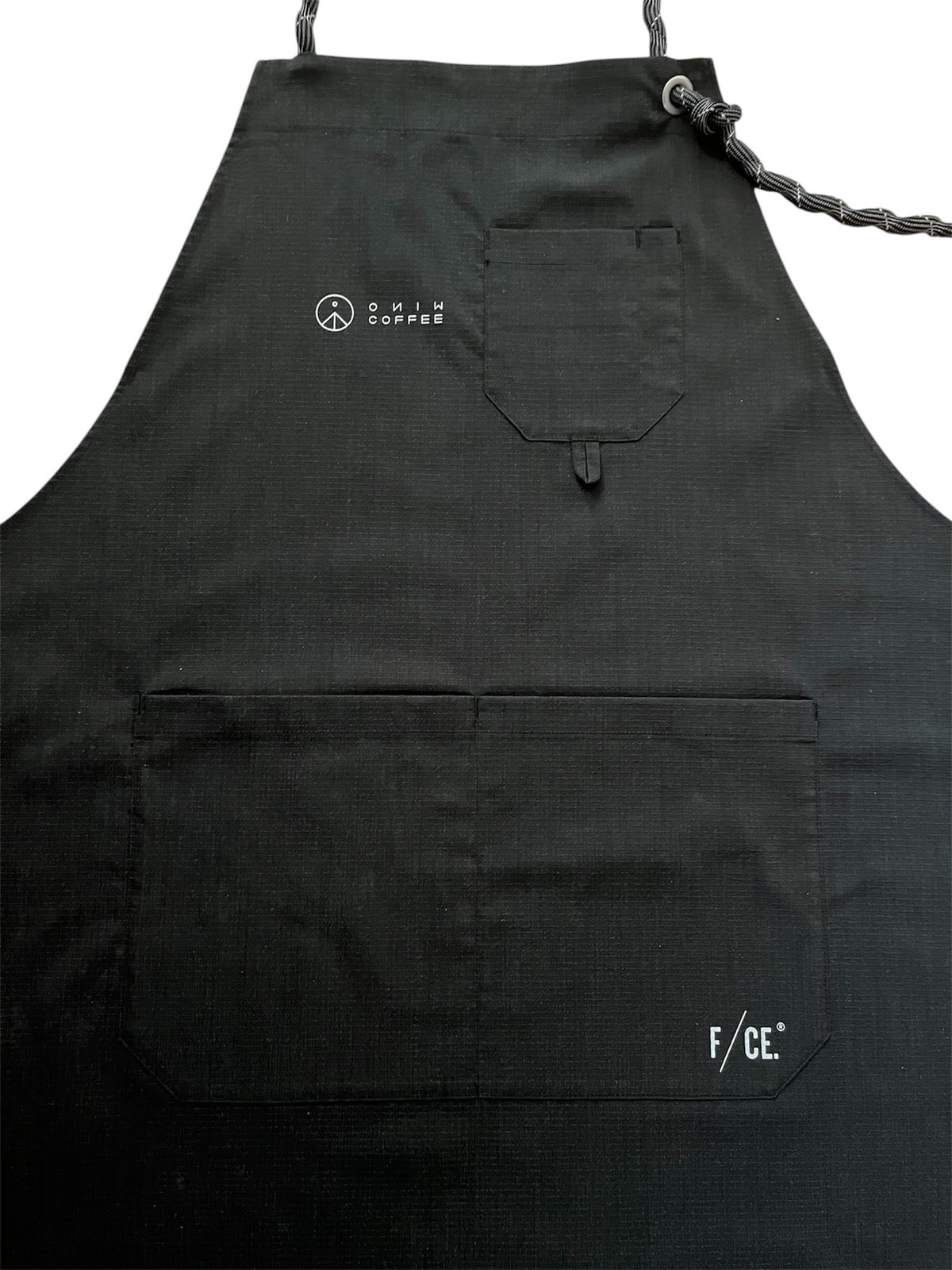 ONIW COFFEE_APRON_[BLACK] | ONIW COFFEE