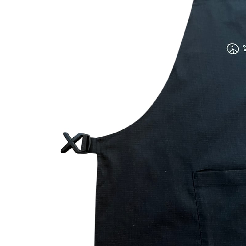 ONIW COFFEE_APRON_[BLACK] | ONIW COFFEE