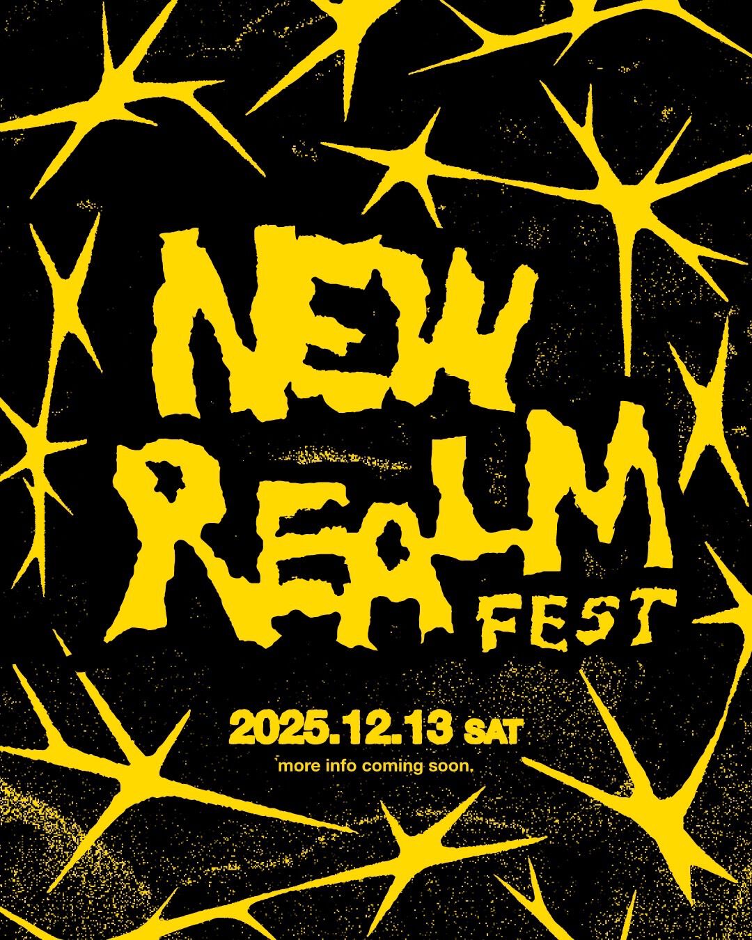 NEW  REALM FEST