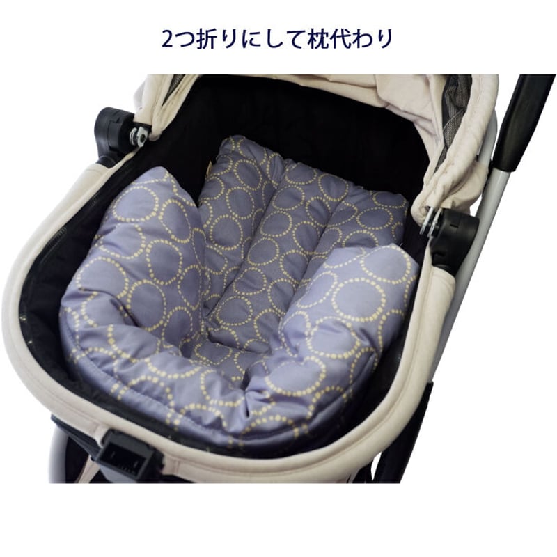 3in1ペットカートクッション【ブルー】 | BestWonder