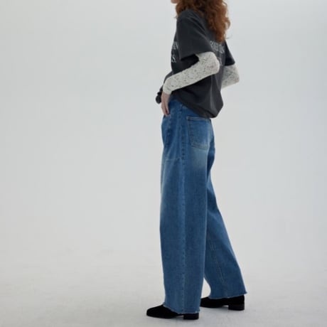 curve denimpants