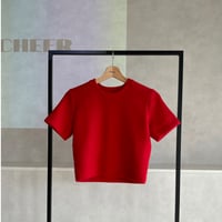 mohair short sleeve