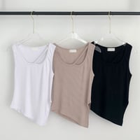 asymmetry tanktop
