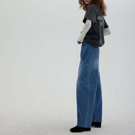 curve denimpants