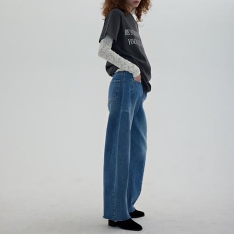 curve denimpants