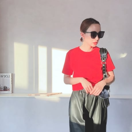 mohair short sleeve