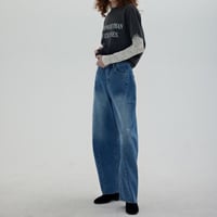 curve denimpants