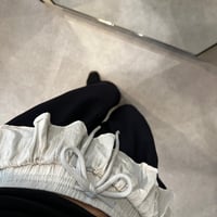 frill pants