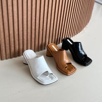 chunky heels