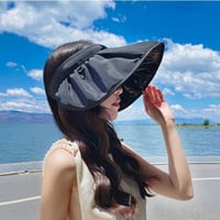 UVcut sunvisor