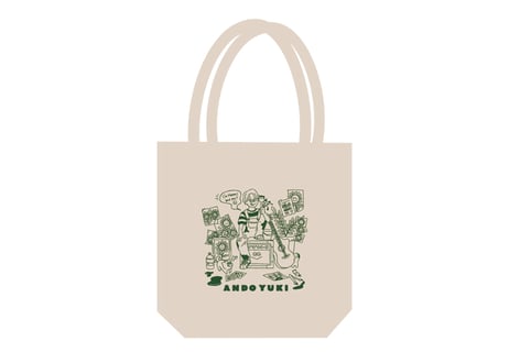 ITEM | 安藤祐輝STORE