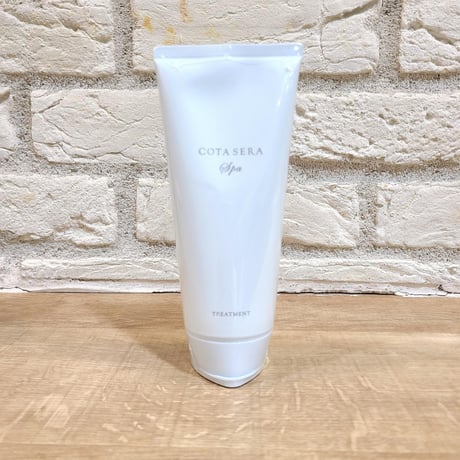 コタセラスパトリートメントα詰め替え コタセラ スパトリートメント α 750g 詰め替え用 : CLAM