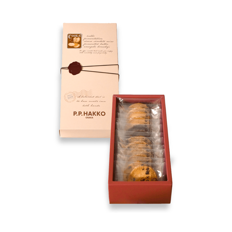 クッキーページ クッキー | P.P.HAKKO OSAKA ONLINE SHOP