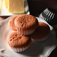 発酵バターのマドレーヌ