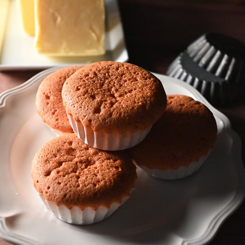 発酵バターのマドレーヌ | P.P.HAKKO OSAKA ONLINE SHOP