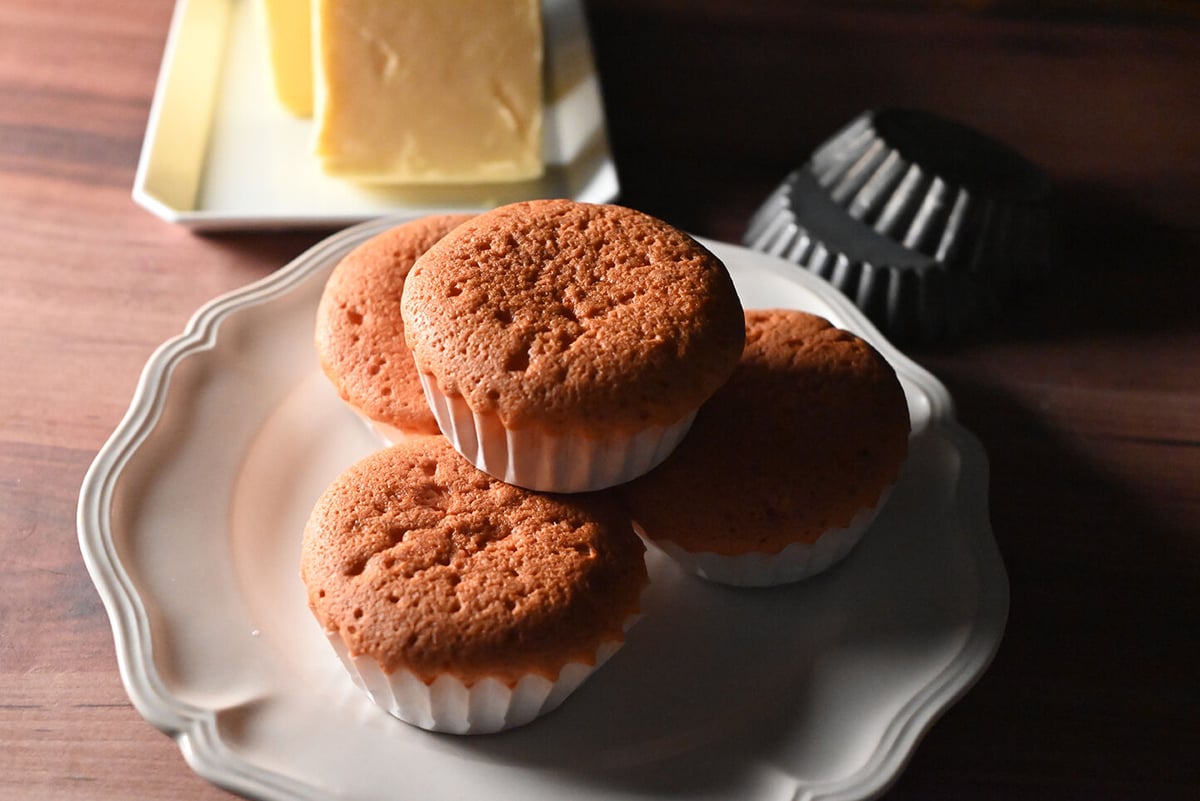 発酵バターのマドレーヌ | P.P.HAKKO OSAKA ONLINE SHOP