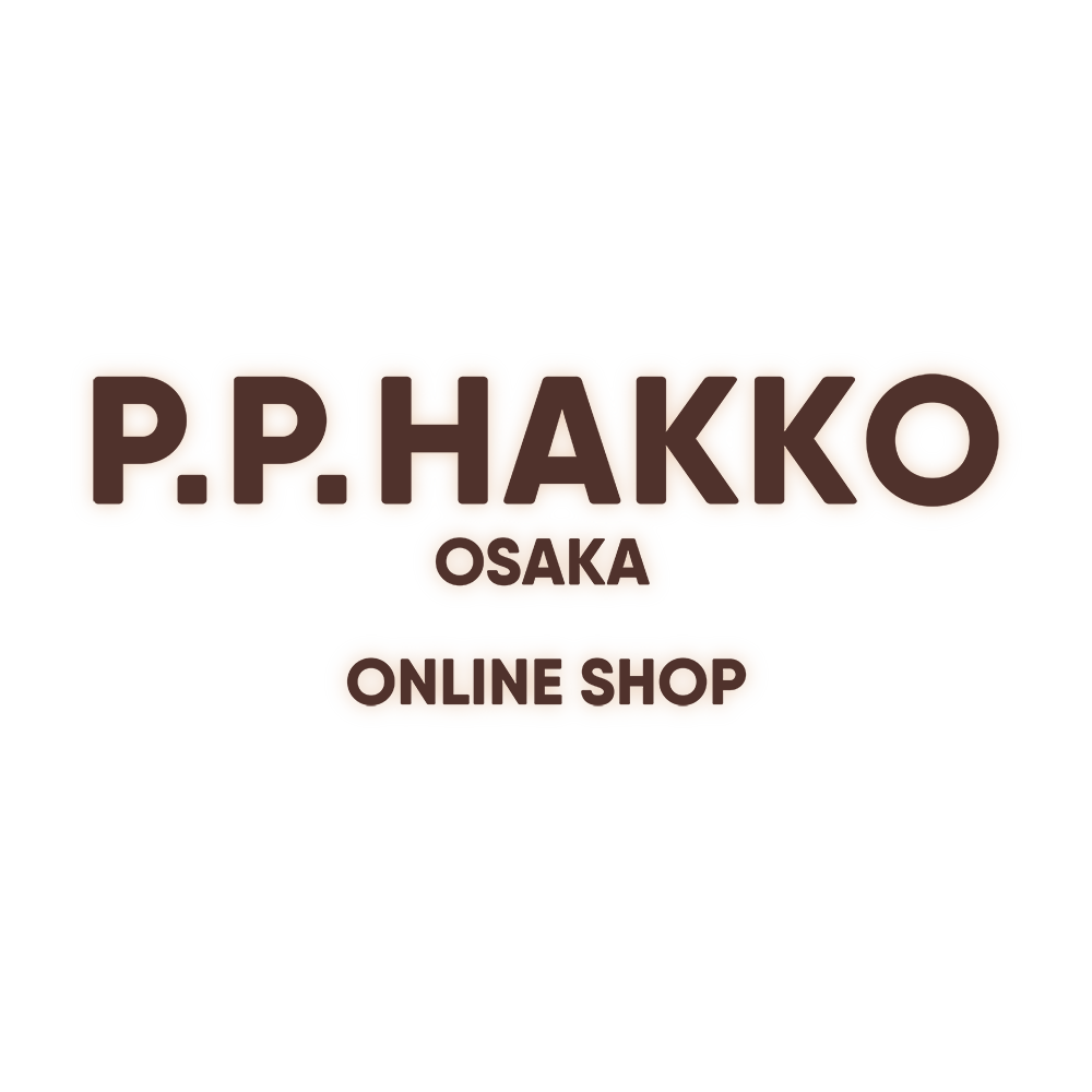 P.P.HAKKO OSAKA ONLINE SHOP