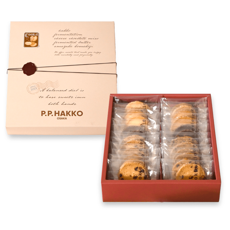 クッキー | P.P.HAKKO OSAKA ONLINE SHOP