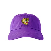 Tiger Punch  /  CAP  -  パープル