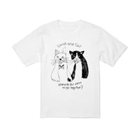 Catch and Cat / TEE