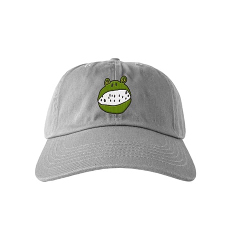 frog  /  CAP  -  グレー