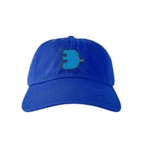 Bluebird of Happiness  /  CAP  -  ロイヤルブルー