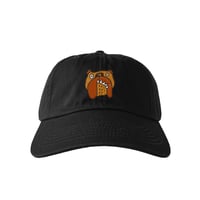 bulldog  /  CAP  -  ブラック