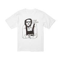 Love coffee / TEE