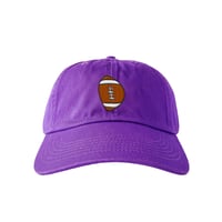 Rugby  /  CAP  -  パープル