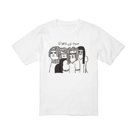 Gang of four / TEE