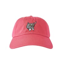 Smoking猫  /  CAP  -  コーラル