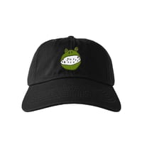 frog  /  CAP  -  ブラック