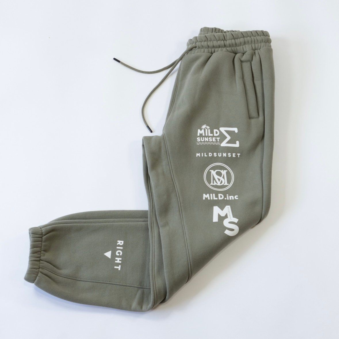 Sweat Jogger Pants | MILDSUNSET