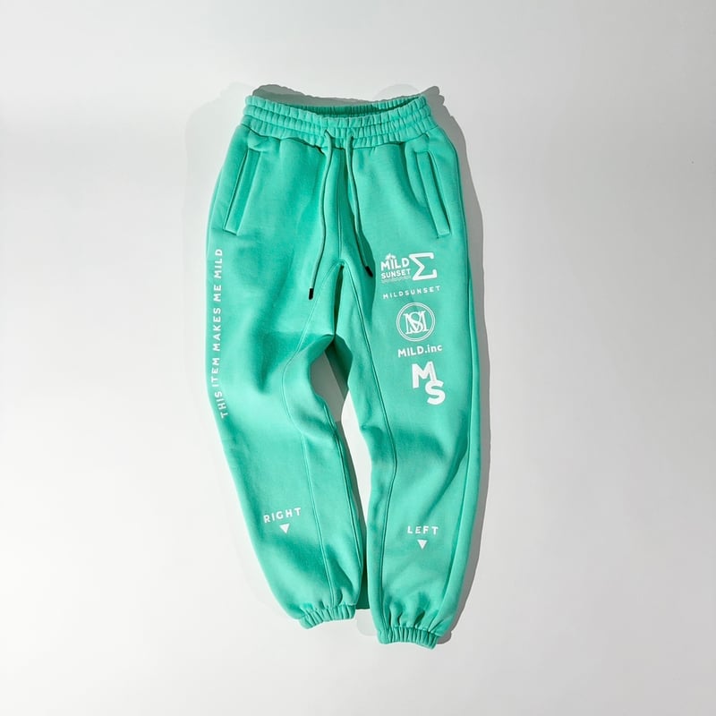 Sweat Jogger Pants | MILDSUNSET