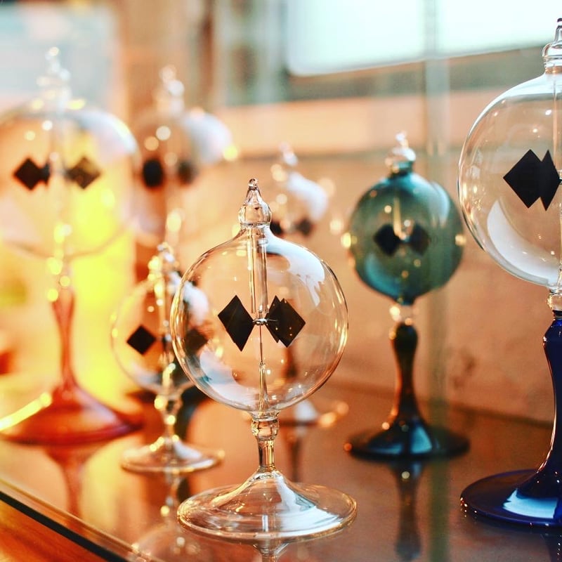 【美品】Radiometer ラジオメーター　3点セット ラジオメーター [ 2-U ]