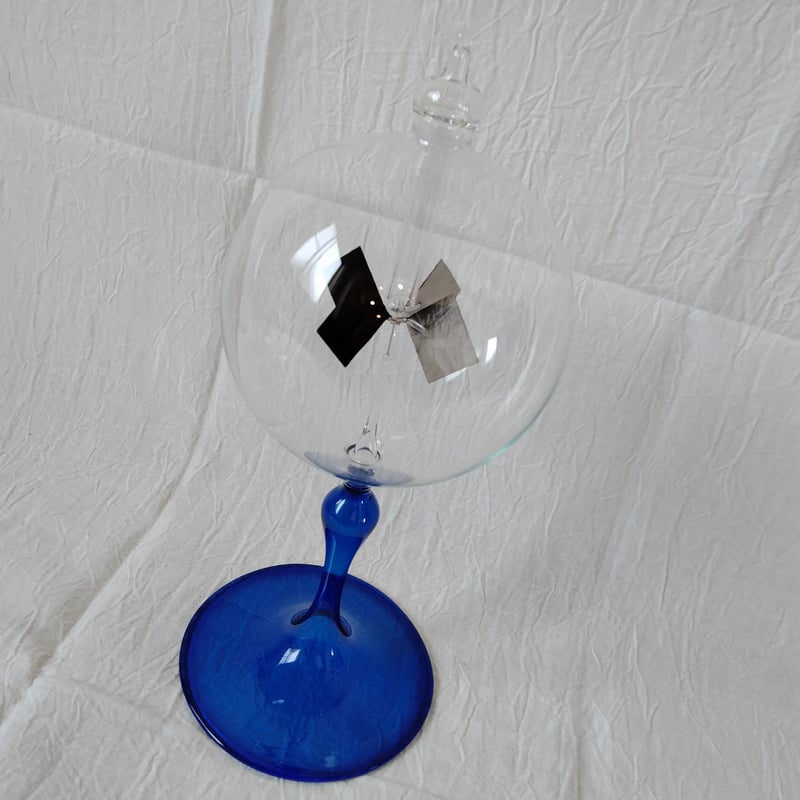 ラジオメーター 楽天市場】ラジオメーター シングル ランプ型 リヒトミューレ