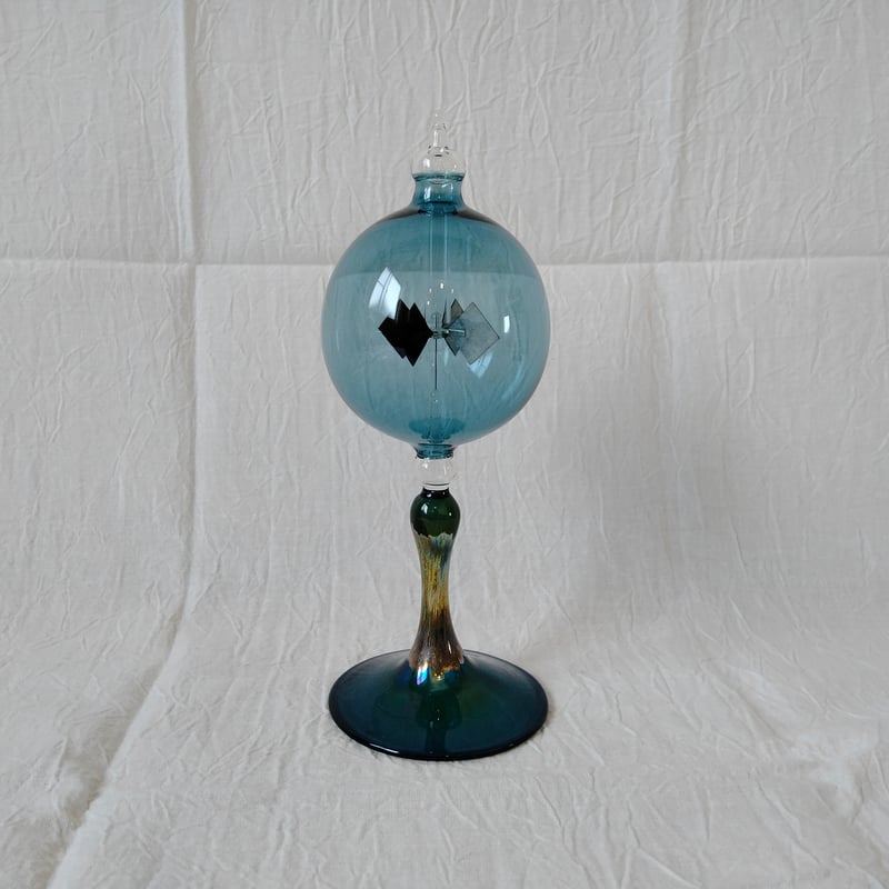 ドイツ製】ラジオメーター Antique グリーン | doromenko's STORE