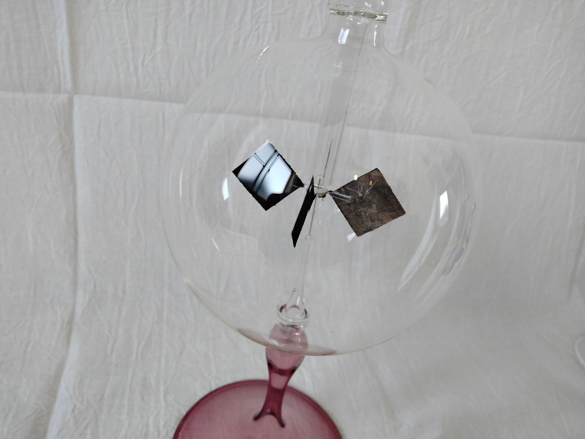 ラジオメーター ドイツ製】ラジオメーター vintage ピンク | doromenko's STORE